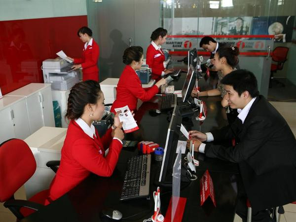Maritime Bank giảm biểu phí cho doanh nghiệp lên tới 100% ảnh 1