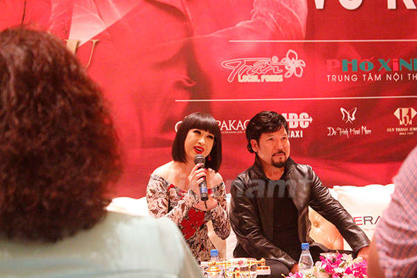 Danh ca Ý Lan ngẫu hứng hò giọng miền Nam trước đêm nhạc kỷ niệm ảnh 2