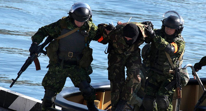 Nga giảm kỷ lục số tội phạm khủng bố trên toàn quốc ảnh 1