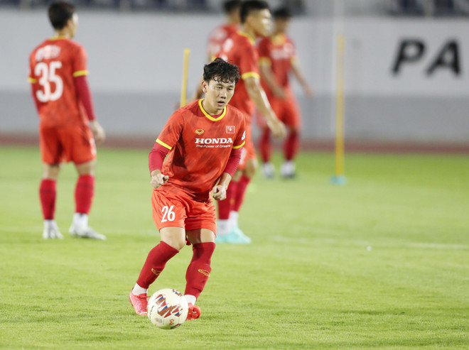 Nhiều trụ cột của tuyển Việt Nam kịp bình phục trước thềm AFF Cup 2020 ảnh 1