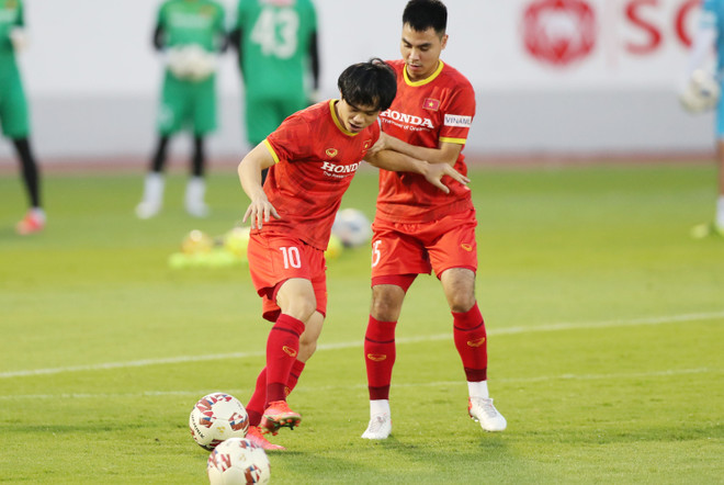Nhiều trụ cột của tuyển Việt Nam kịp bình phục trước thềm AFF Cup 2020 ảnh 3