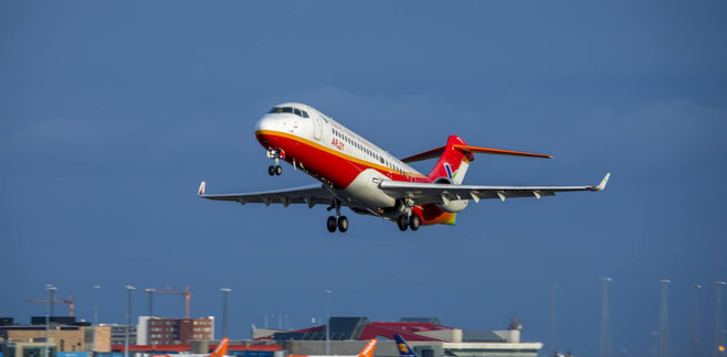 Trung Quốc thúc đẩy bán máy bay sang châu Phi trong lúc Boeing gặp khó ảnh 1