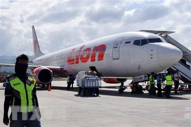 Indonesia công bố thêm các thông tin vụ rơi máy bay của hãng Lion Air ảnh 1