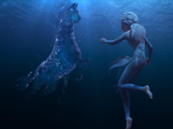 [Video] ''Frozen 2'' tung trailer hoành tráng như phim siêu anh hùng ảnh 1