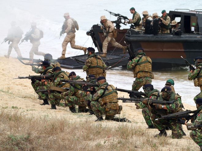 Nga coi hoạt động tăng cường của Mỹ, NATO là mối đe dọa quân sự ảnh 1