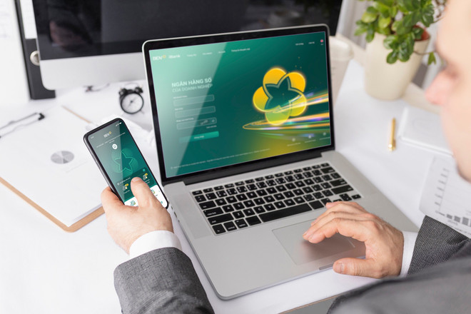 Omni BIDV iBank - Trải nghiệm ngân hàng số cho doanh nghiệp ảnh 1