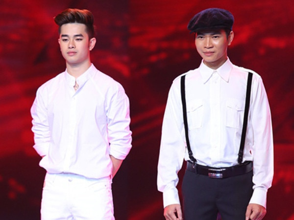 Lộ diện top 4 thí sinh tranh tài đêm chung kết Nhân tố bí ẩn 2014 ảnh 1