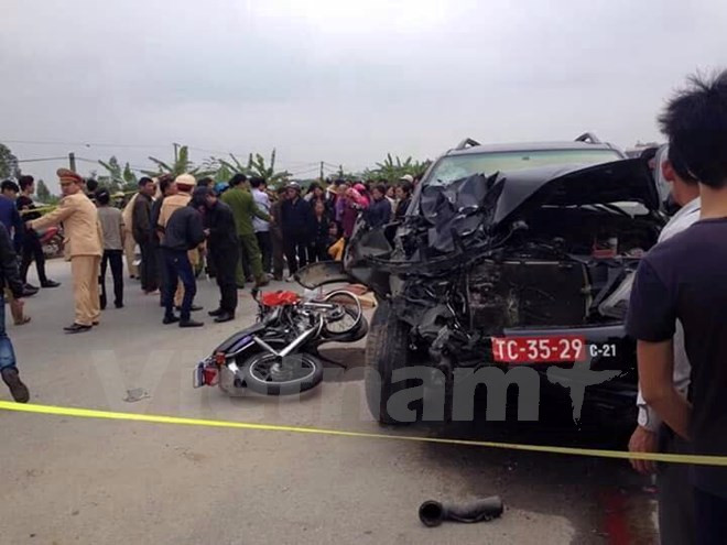 5 ngày nghỉ Tết, cả nước xảy ra 275 vụ tai nạn giao thông ảnh 1