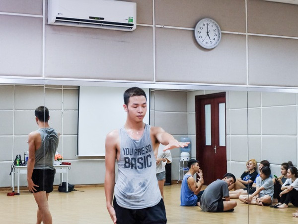 Không khí “Đêm Hè sau cuối” sôi động trước “giờ G” ảnh 4