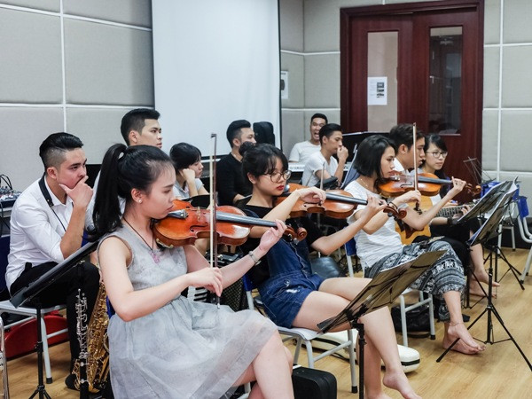 Không khí “Đêm Hè sau cuối” sôi động trước “giờ G” ảnh 2