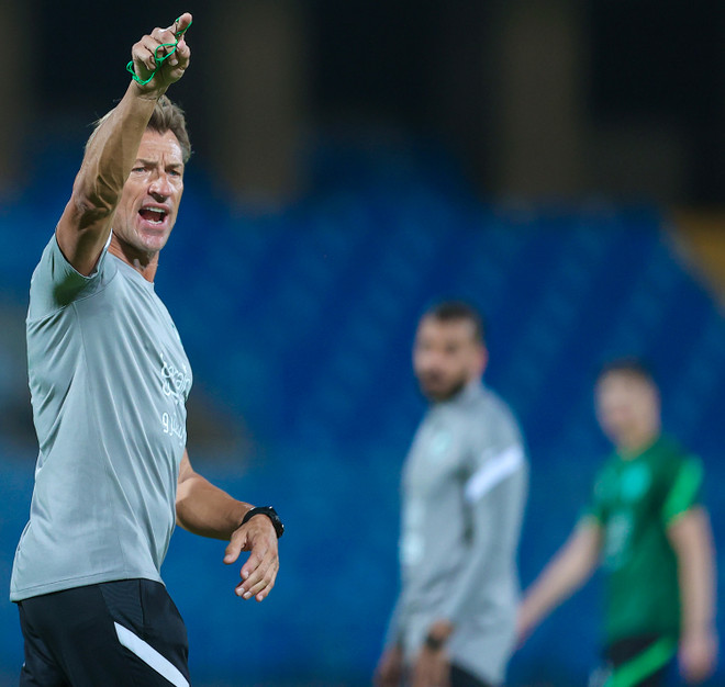 Saudi Arabia tự tin hóa giải hàng phòng ngự đội tuyển Việt Nam ảnh 1