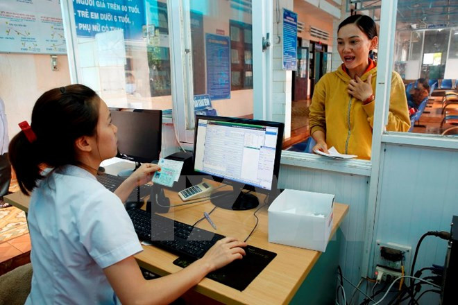 Đẩy mạnh thanh toán điện tử trong phối hợp thu nộp bảo hiểm ảnh 1