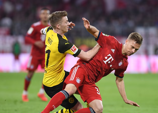 Trận Der Klassiker 107 - chiến thắng liên tiếp thứ 9 cho Bayern? ảnh 1