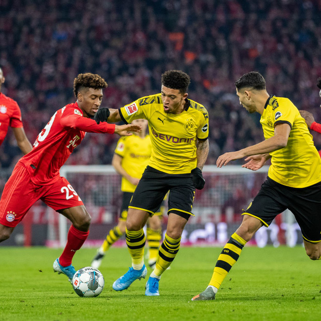 Trận Der Klassiker 107 - chiến thắng liên tiếp thứ 9 cho Bayern? ảnh 3