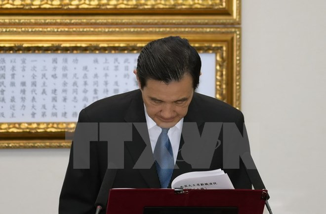 Trung Quốc đang tìm cách tăng cường quan hệ với Đài Loan? ảnh 1