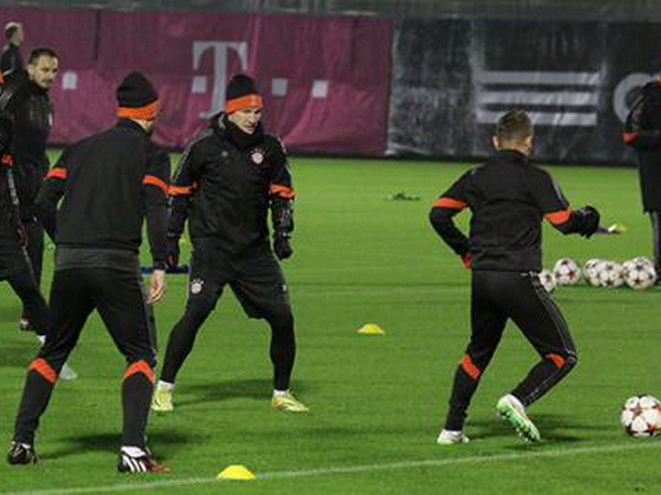 Bảng E: Cơ hội cuối của CSKA Moscow tại Allianz Arena ảnh 2