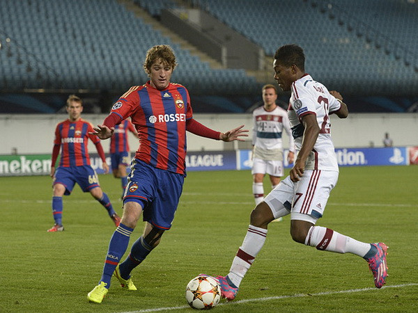 Bảng E: Cơ hội cuối của CSKA Moscow tại Allianz Arena ảnh 1