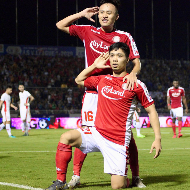 Công Phượng chia sẻ sau khi tỏa sáng giúp TP.HCM thắng đậm Viettel ảnh 1