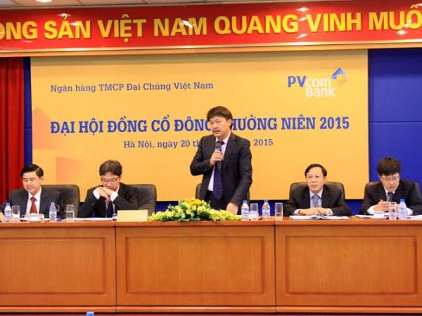 PVcomBank phấn đấu doanh thu đạt 5.800 tỷ đồng trong năm nay ảnh 1