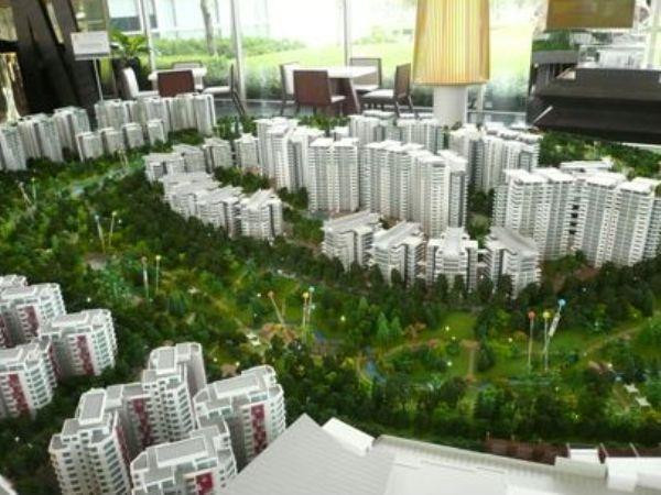 Ảnh minh họa. (Nguồn: TTXVN) Kiểm soát chặt chẽ tín dụng đối với lĩnh vực kinh doanh bất động sản ảnh 1