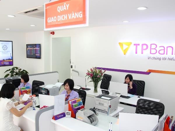 Hưởng miễn phí trọn đời khi mở tài khoản ở ngân hàng TPBank ảnh 1