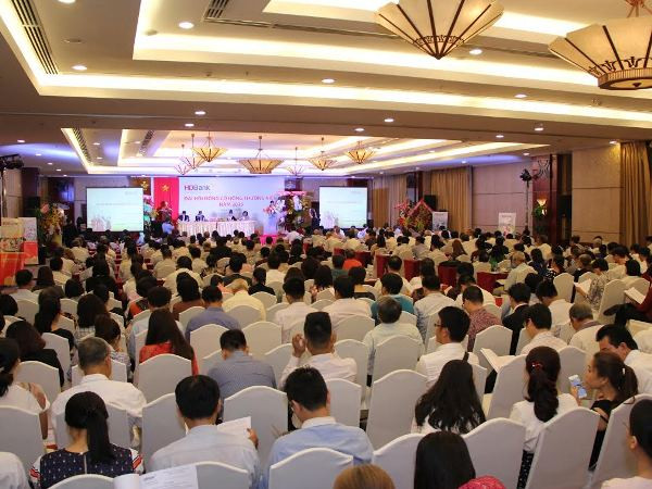 Cổ đông HDBank được nhận cổ tức 10% bằng tiền mặt ảnh 1