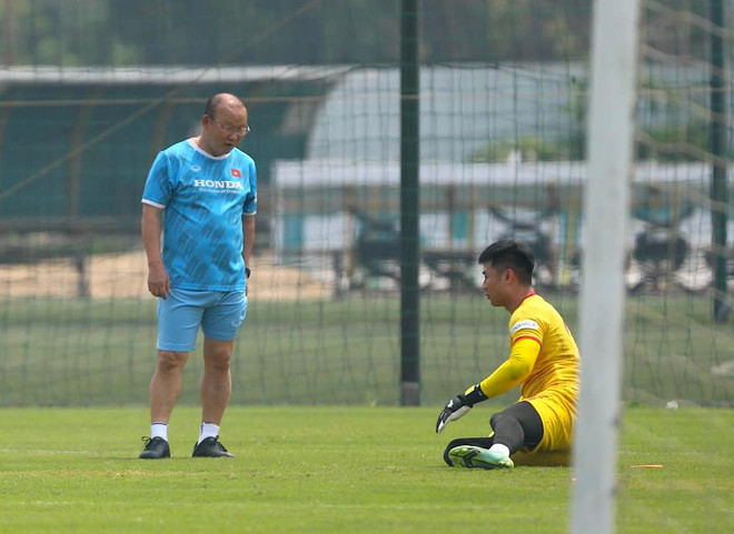 HLV Park Hang-seo: Kết quả bốc thăm SEA Games không làm khó U23 VN ảnh 1