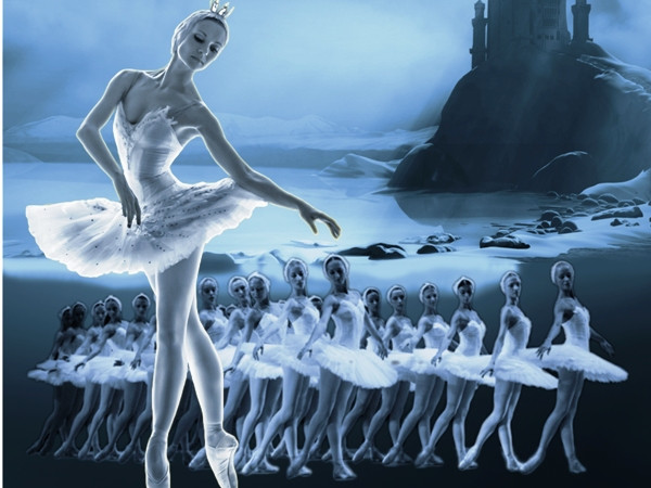 “Hồ Thiên Nga” với âm nhạc, đồ họa 3D diễn đêm duy nhất tại Việt Nam ảnh 1