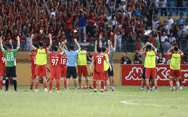 Trận cầu đinh Hà Nội-HAGL: Bán 10.000 vé, tuyệt đối không pháo sáng ảnh 1