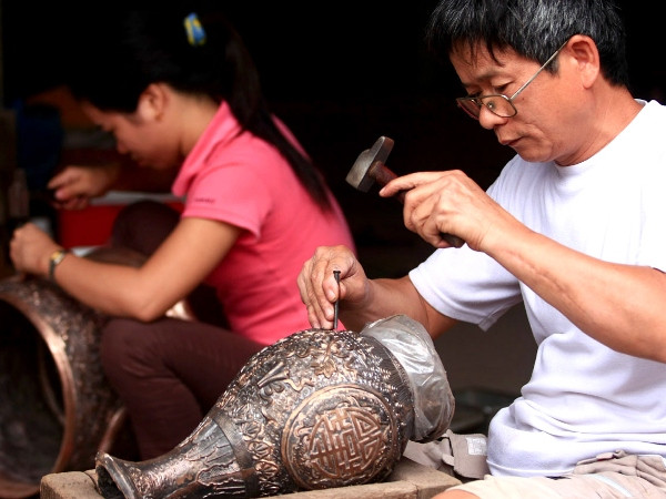 Hơn 1,4 triệu lượt hộ nghèo Hà Nội được vay vốn ưu đãi ảnh 1