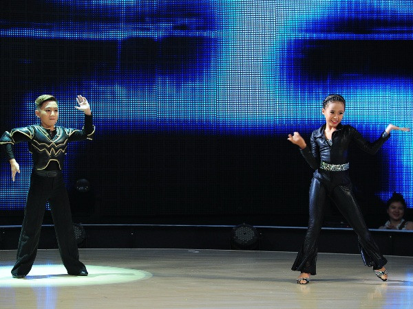 “Bước nhảy Hoàn vũ nhí”: Sân chơi mới cho các tài năng trẻ ảnh 1