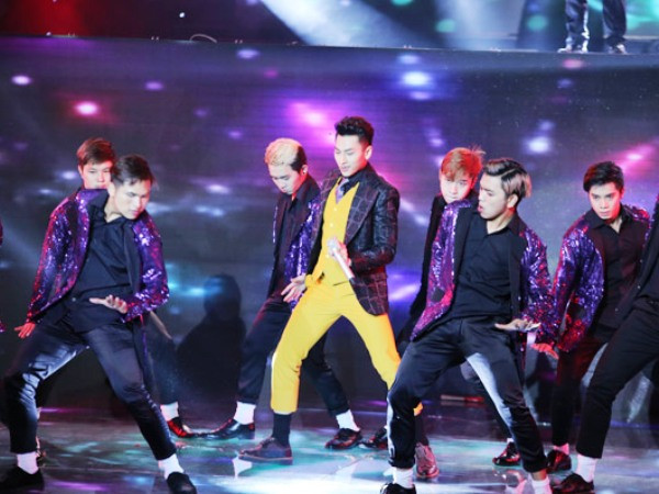 The Remix: Sơn Tùng M-TP, Isaac, Giang Hồng Ngọc bất phân thắng bại ảnh 3