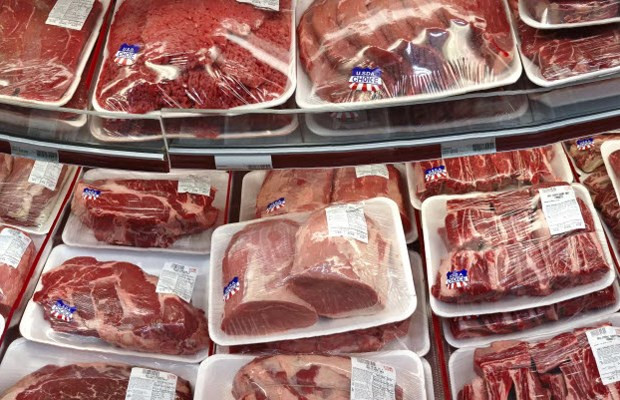 Thịt bò từ EU được xuất khẩu sang Mỹ sau 16 năm bị cấm ảnh 1