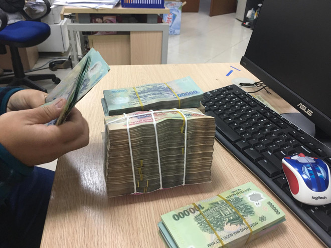 Ảnh minh họa. (Ảnh: Vietnam+) ADB: Trái phiếu doanh nghiệp của Việt Nam tăng mạnh 65,6% ảnh 1