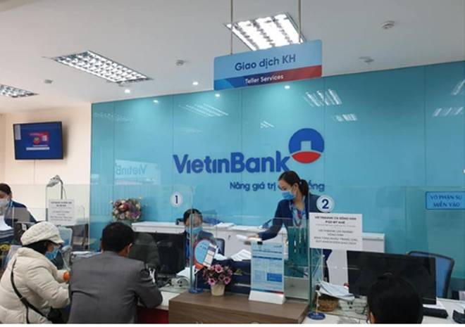 VietinBank tích cực phòng chống dịch và chia sẻ khó khăn với doanh nghiệp, người dân, nền kinh tế. (Ảnh:Vietnam+) VietinBank tích cực phòng chống dịch và hỗ trợ doanh nghiệp, người dân ảnh 1