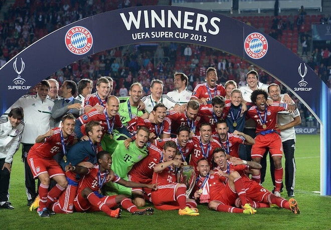 Siêu cúp châu Âu 2020: Cuộc chiến của những kẻ bất bại ảnh 1