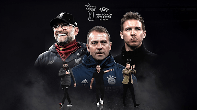 HLV, cầu thủ hay nhất châu Âu 2020: Sự thống trị của người Đức ảnh 1