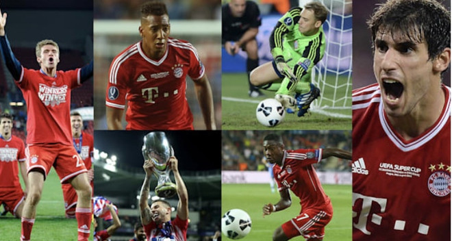 (Nguồn: Fcb.com) Siêu cúp UEFA 2020 Bayern Munich-Sevilla: 7 thống kê thú vị ảnh 2