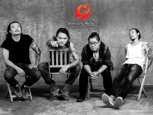 "Bức Tường - Đôi bàn tay thắp lửa”: Đêm của tình nghệ sỹ ảnh 2