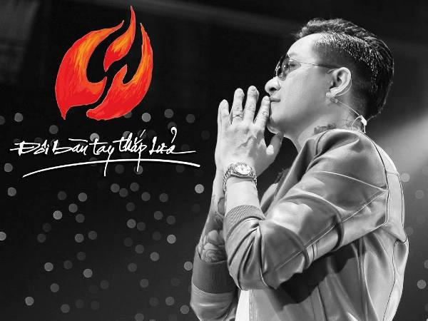 "Bức Tường - Đôi bàn tay thắp lửa”: Đêm của tình nghệ sỹ ảnh 3