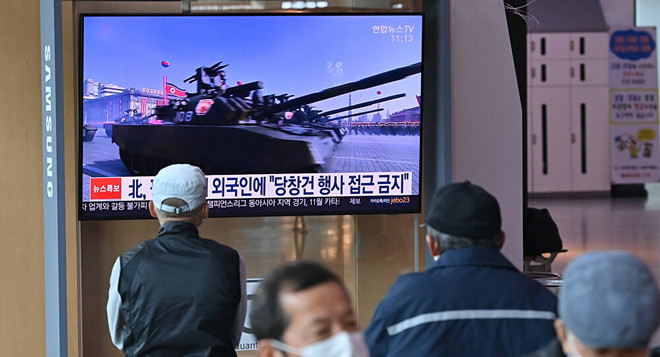 Hàn Quốc đề cao tầm quan trọng của việc tuân thủ thỏa thuận liên Triều ảnh 1