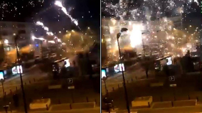 Pháp: Tấn công nhằm vào đồn cảnh sát ở ngoại ô thủ đô Paris ảnh 1