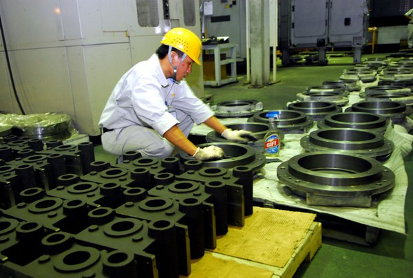 Sản xuất là điểm sáng chính của nền kinh tế Việt Nam ảnh 1