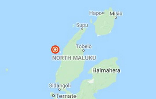 Indonesia xảy ra động đất mạnh 4,5 độ ở Trung Sulawesi ảnh 1