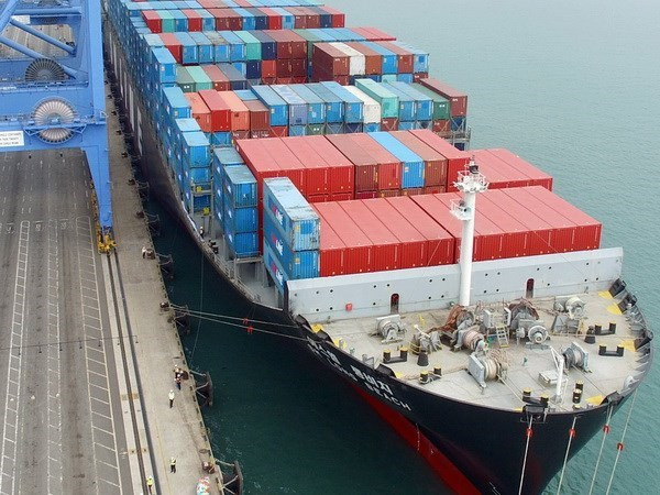 Hàn Quốc đặt mục tiêu duy trì xuất khẩu trên 600 tỷ USD ảnh 1