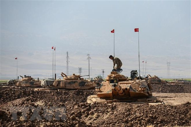 Thổ Nhĩ Kỳ và Iraq thúc đẩy hợp tác chống khủng bố sau mâu thuẫn ảnh 1