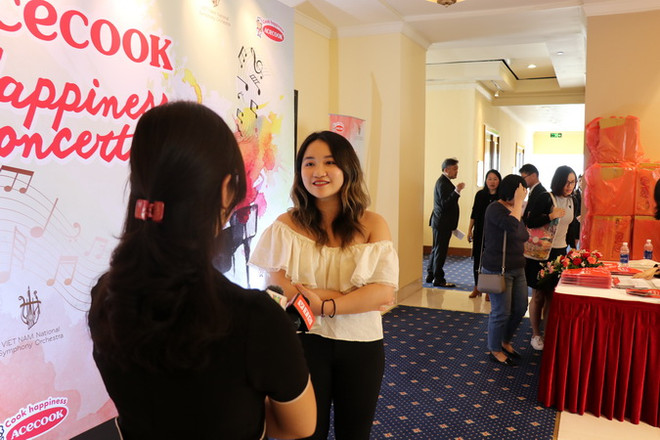 “Đêm hòa nhạc hạnh phúc” mang âm nhạc giao hưởng tới khán giả Việt ảnh 2