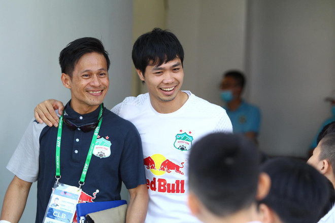 Hoàng Anh Gia Lai nhọc nhằn vượt qua vòng loại Cúp Quốc gia 2021 ảnh 1