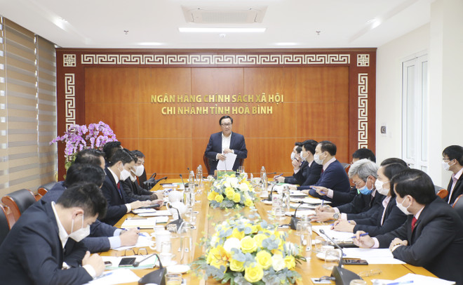 Đồng vốn chính sách tạo nên sức sống mới ở non nước xứ Mường ảnh 2