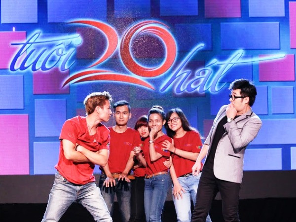“Tuổi 20 hát" mở rộng sân chơi cho mọi lứa tuổi với bản online ảnh 1